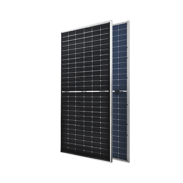 Jinko Solarpanel für Heimstromversorgungsstation 